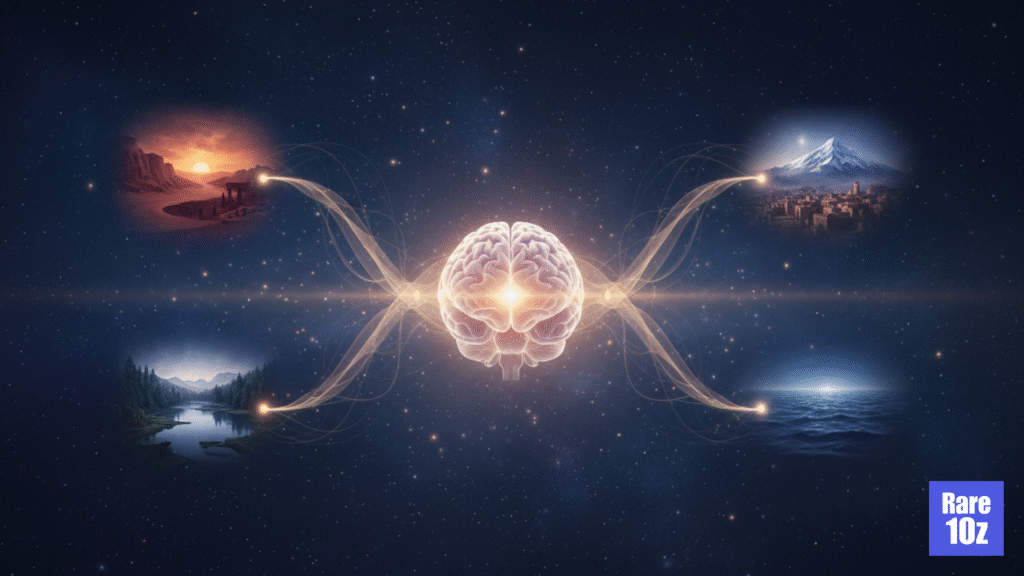 Remote Perception – An Unsettling Unexplained Human Brain Ability