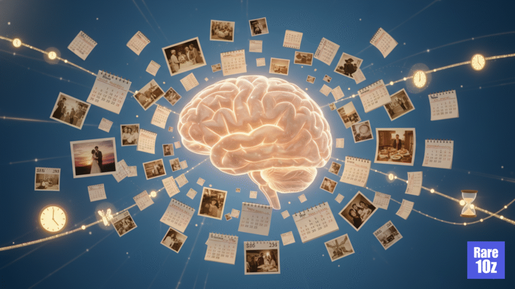 Extreme Memory Recall – The Case of HSAM
