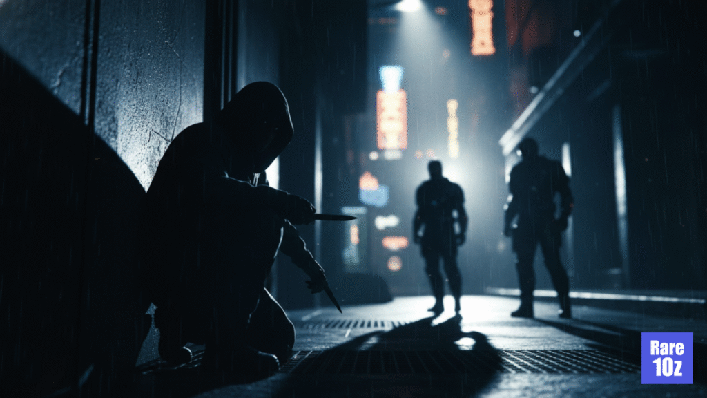 Stealth Systems – Strategic Games