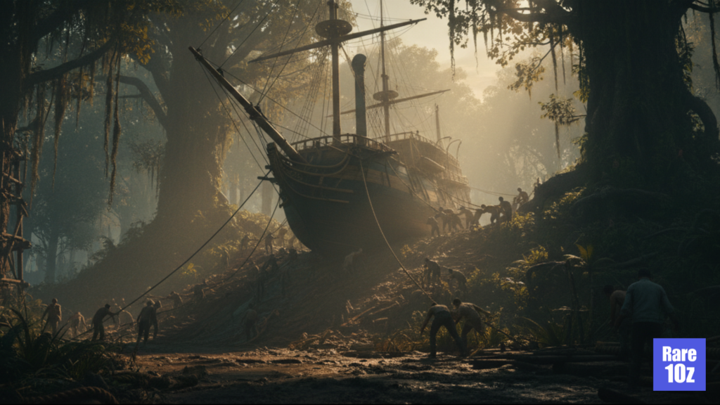 Fitzcarraldo (1982) – Real Danger for Realism