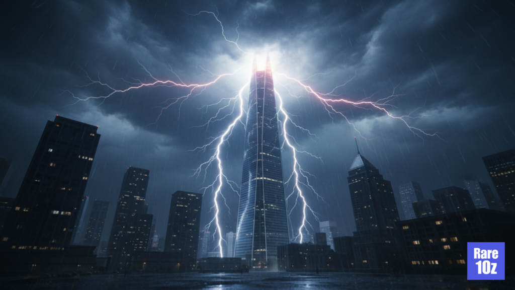 Lightning Never Strikes the Same Place Twice — False Facts Most People Believe Are True