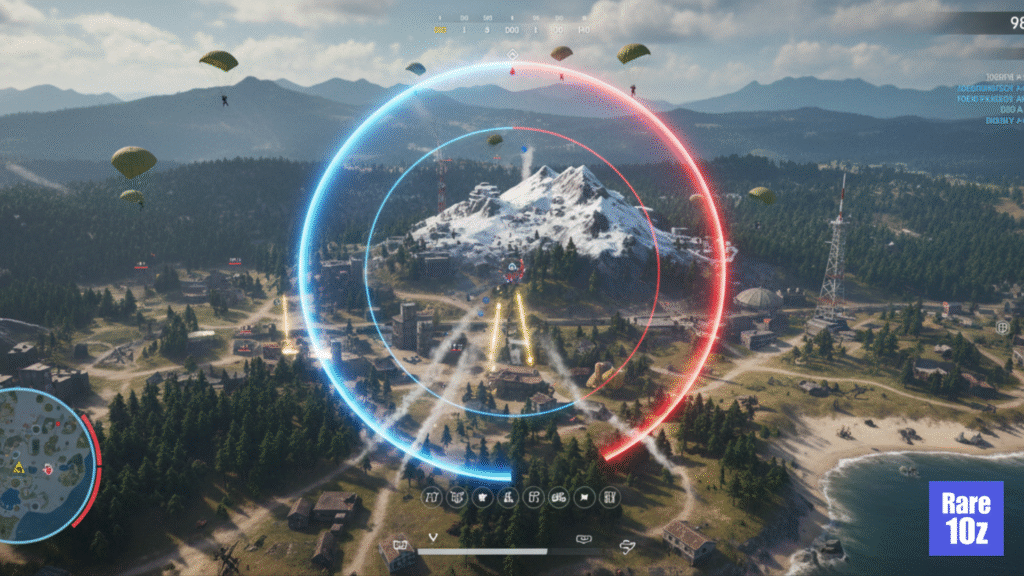 Battle Royale – The New Wave of Game Mechanics That Changed Gaming