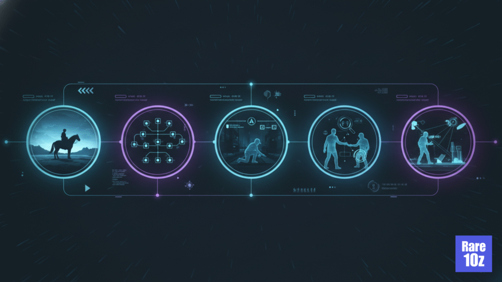 Top 10 Game Mechanics That Changed Gaming Forever