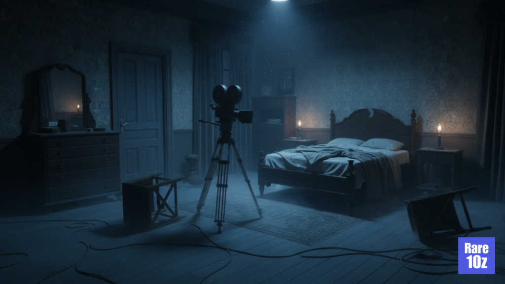 The Exorcist (1973) – The Blueprint of Cursed Movie Productions