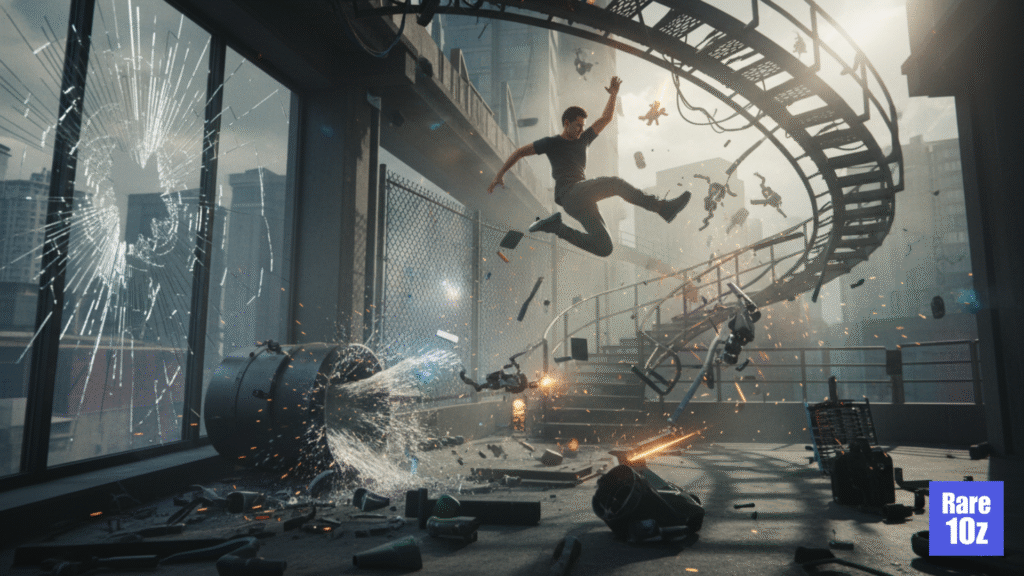 Ragdoll Physics – The Most Surprising Game