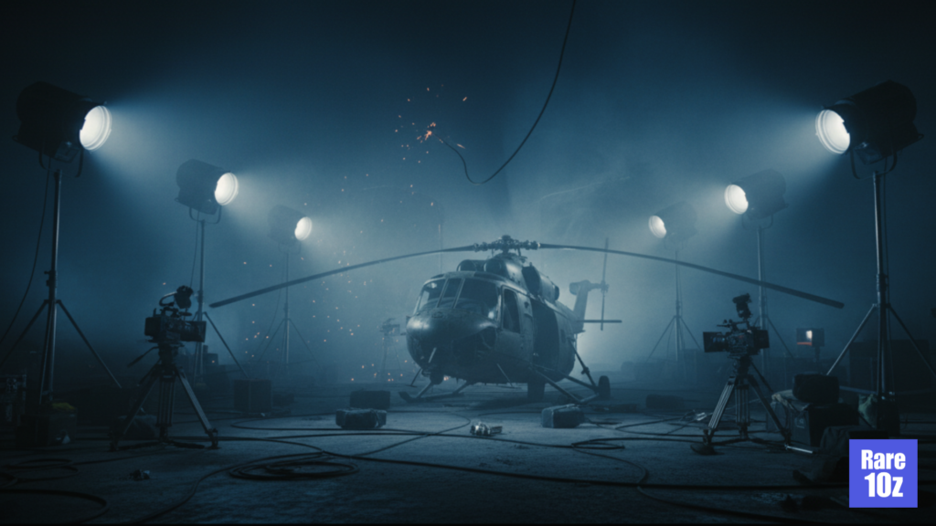 The Twilight Zone: The Movie (1983) – A Real-Life Hollywood Disaster