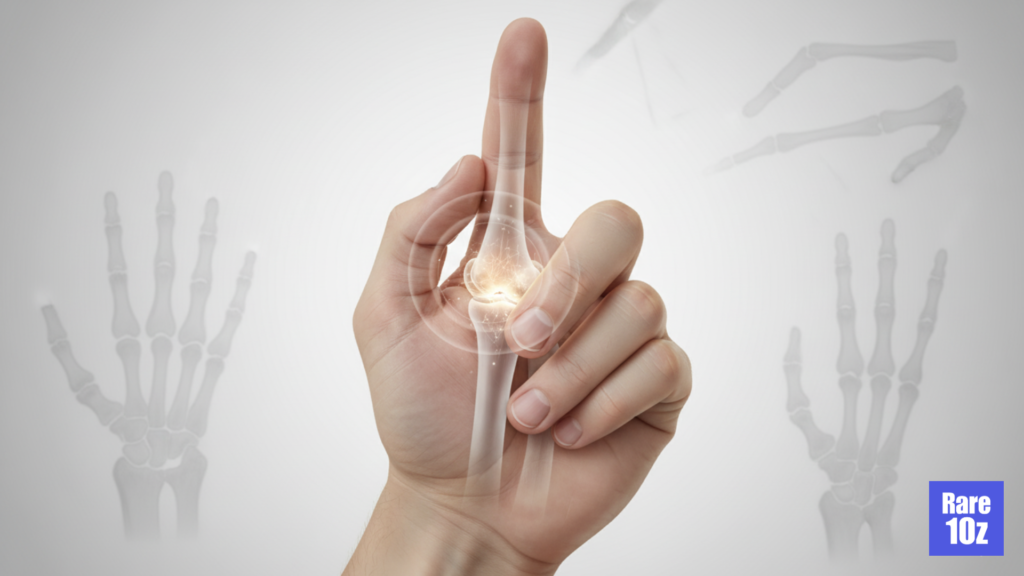 Cracking Your Knuckles Causes Arthritis — False Facts Most People Believe Are True