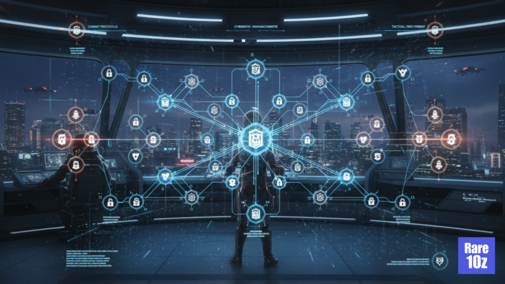 Skill Trees – Progression Systems