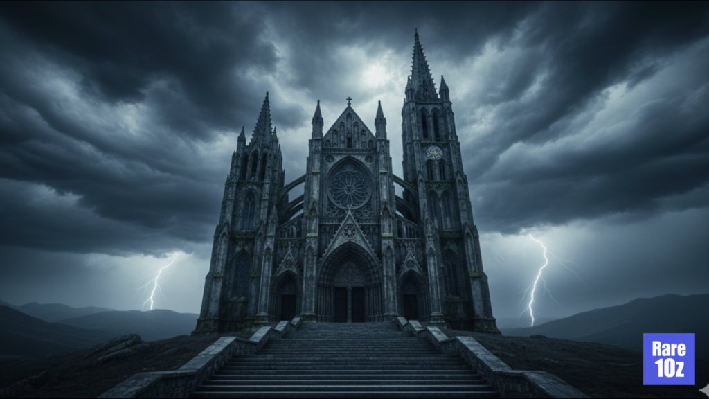 The Omen (1976) – Unsettling Coincidences on Set