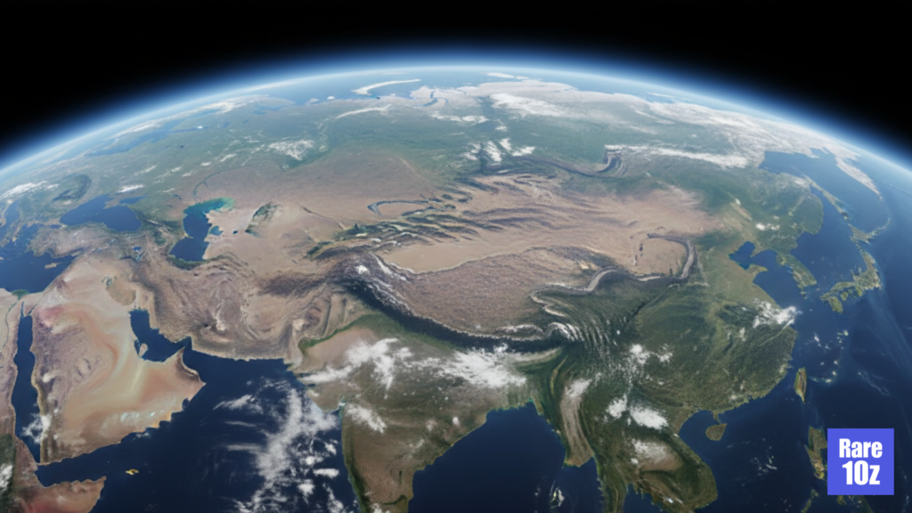 The Great Wall of China Is Visible From Space — False Facts Most People Believe Are True