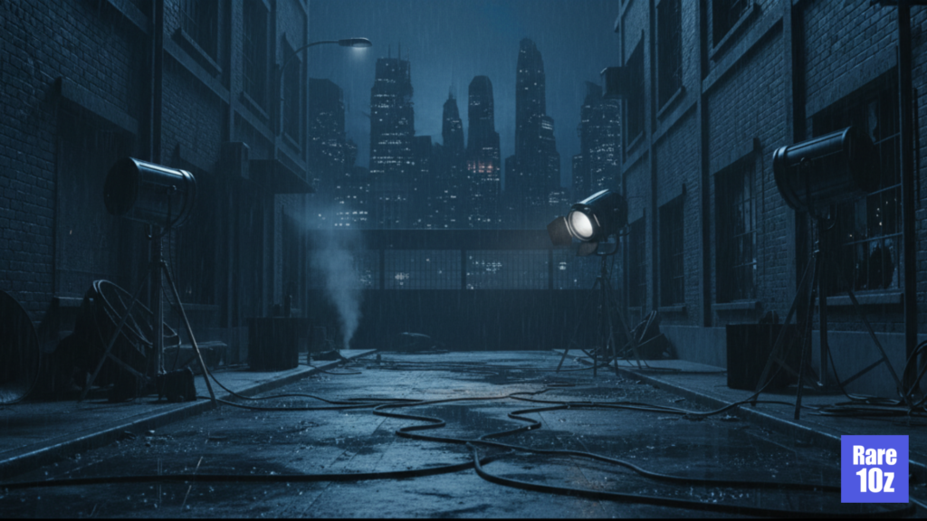 The Crow (1994) – A Tragic Loss That Changed Hollywood