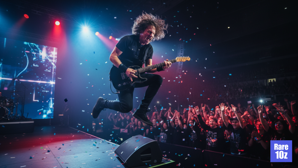 Weird International Competitions: World Air Guitar Championship (Finland)