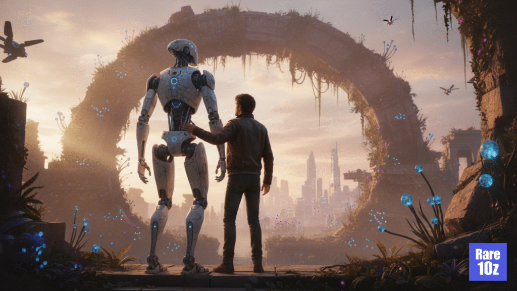 Companion AI – Emotional