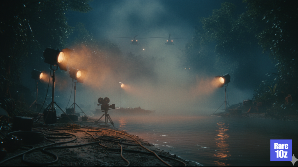 Apocalypse Now (1979) – Chaos That Nearly Destroyed Its Creators