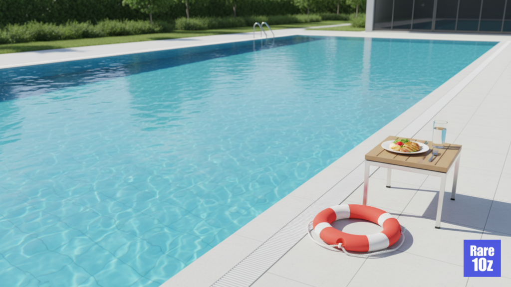 You Should Wait an Hour After Eating Before Swimming — False Facts Most People Believe Are True