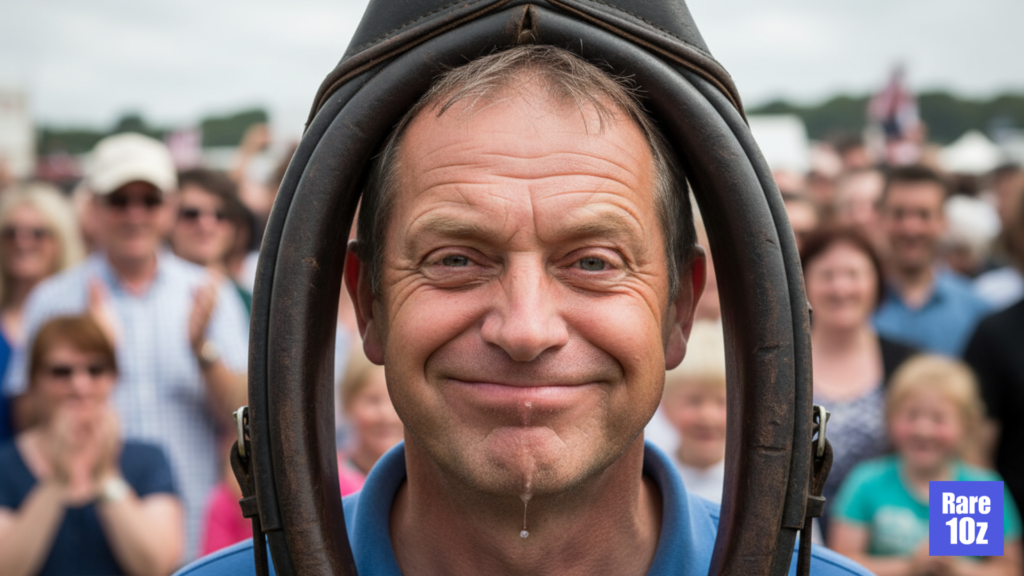 Weird International Competitions: World Gurning Championship (England)