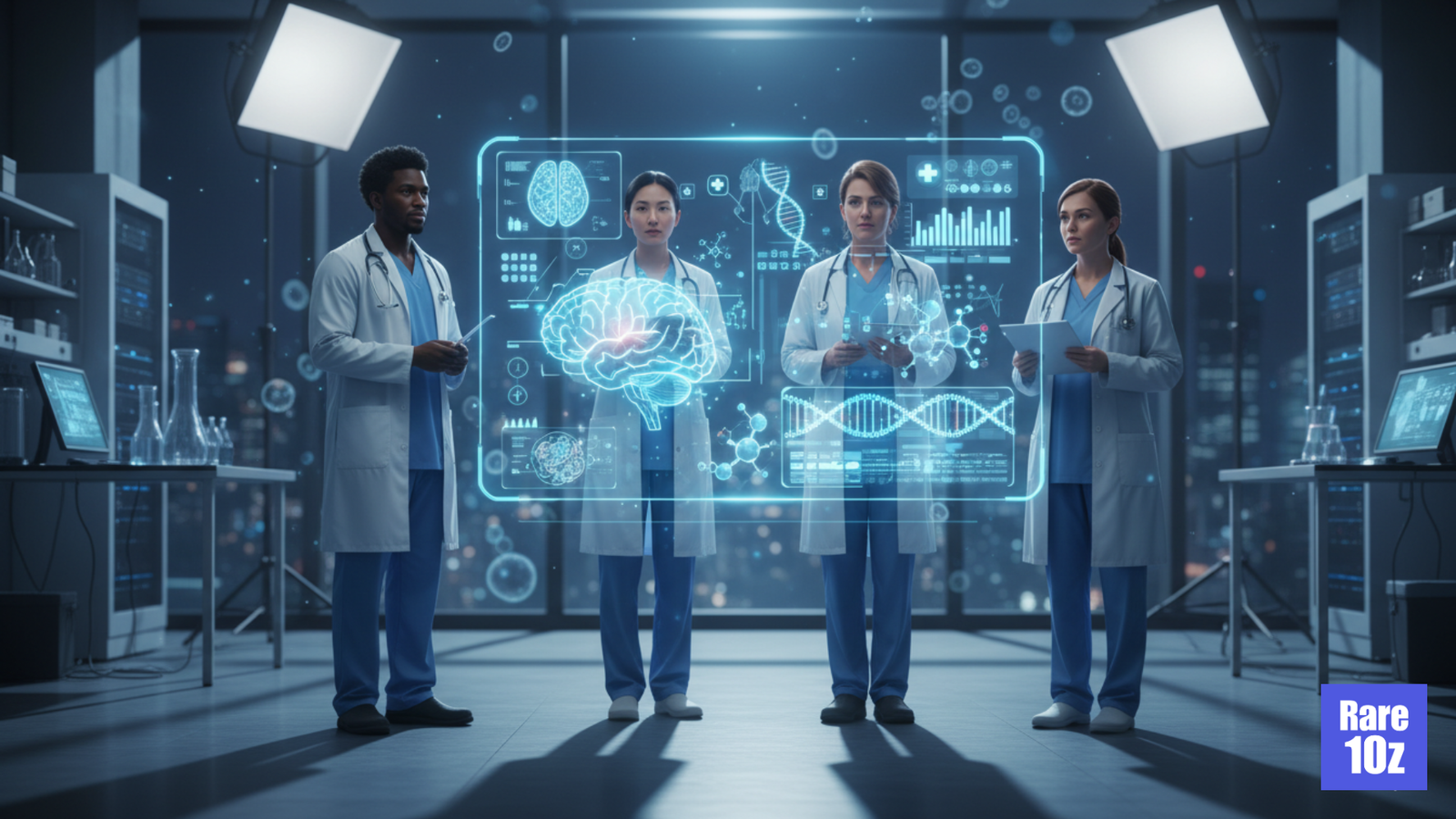 Top 10 Extremely Rare Medical Conditions