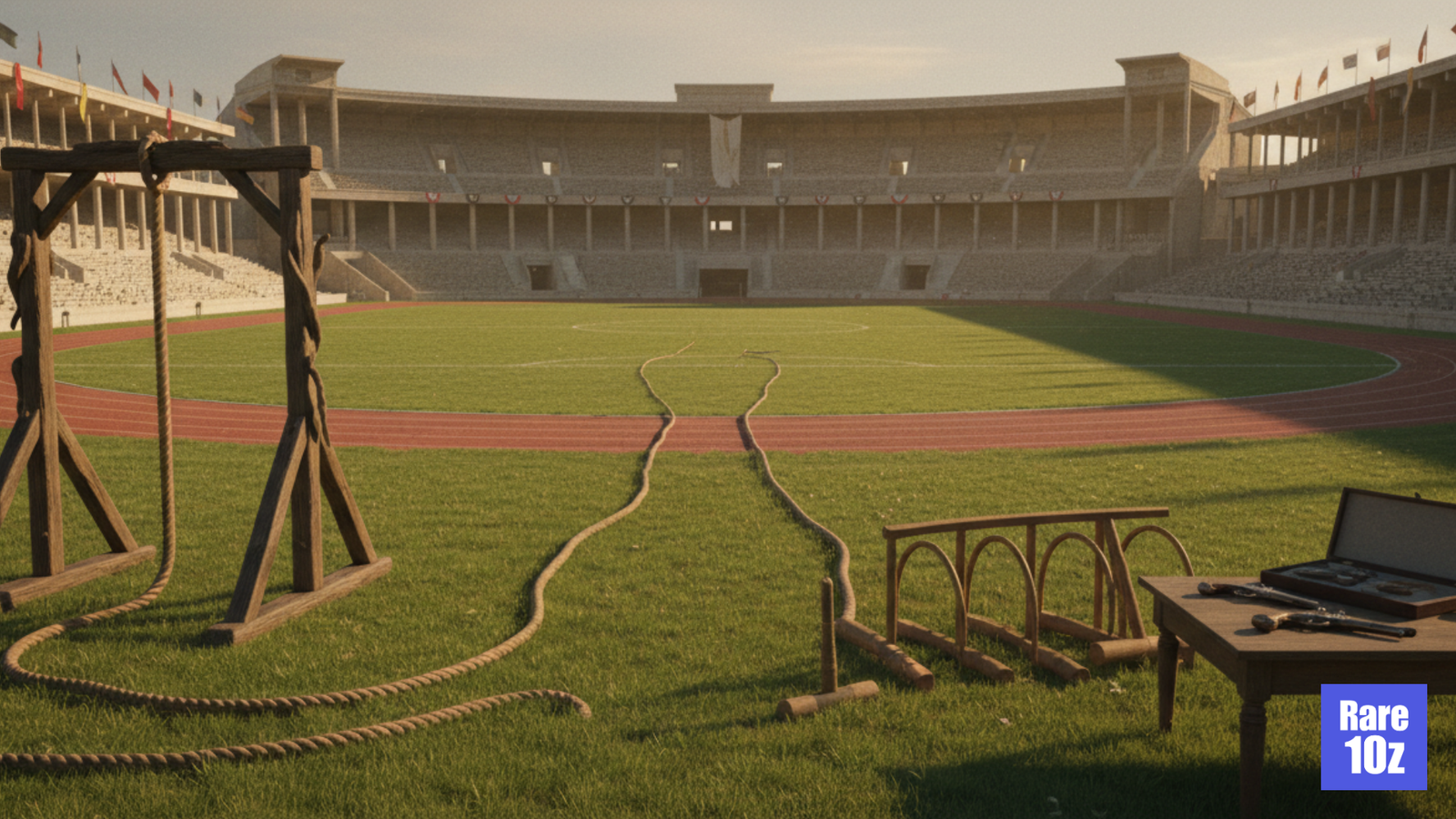 Top 10 Discontinued Olympic Sports That Won Medals