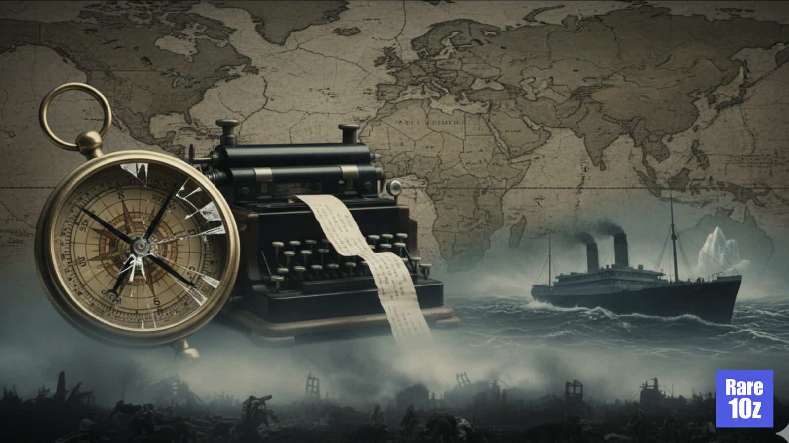 Top 10 Historical Moments Changed by Mistakes