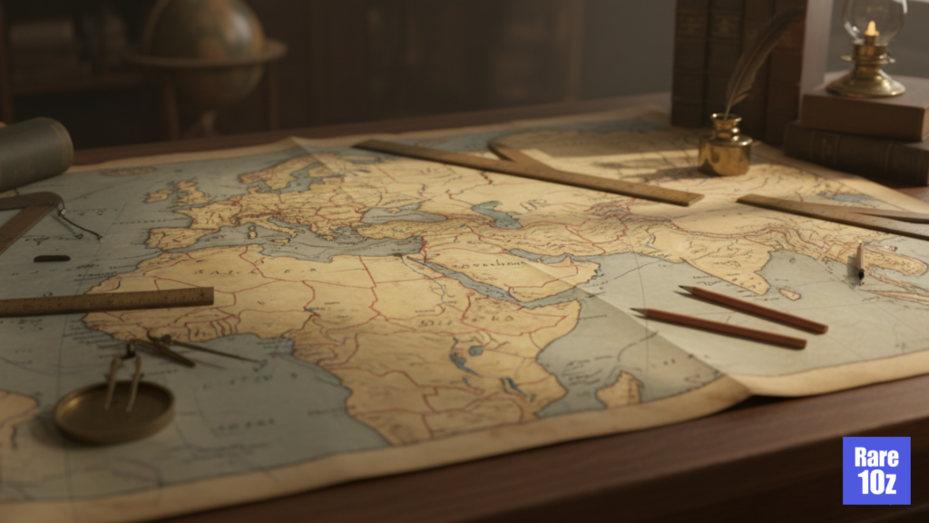 Colonial Border Mistakes That Still Shape the Modern Middle East