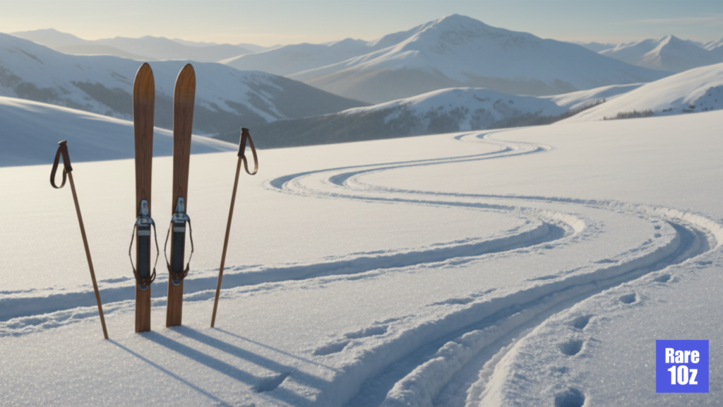 Ski Ballet – When Art Met Winter Sports