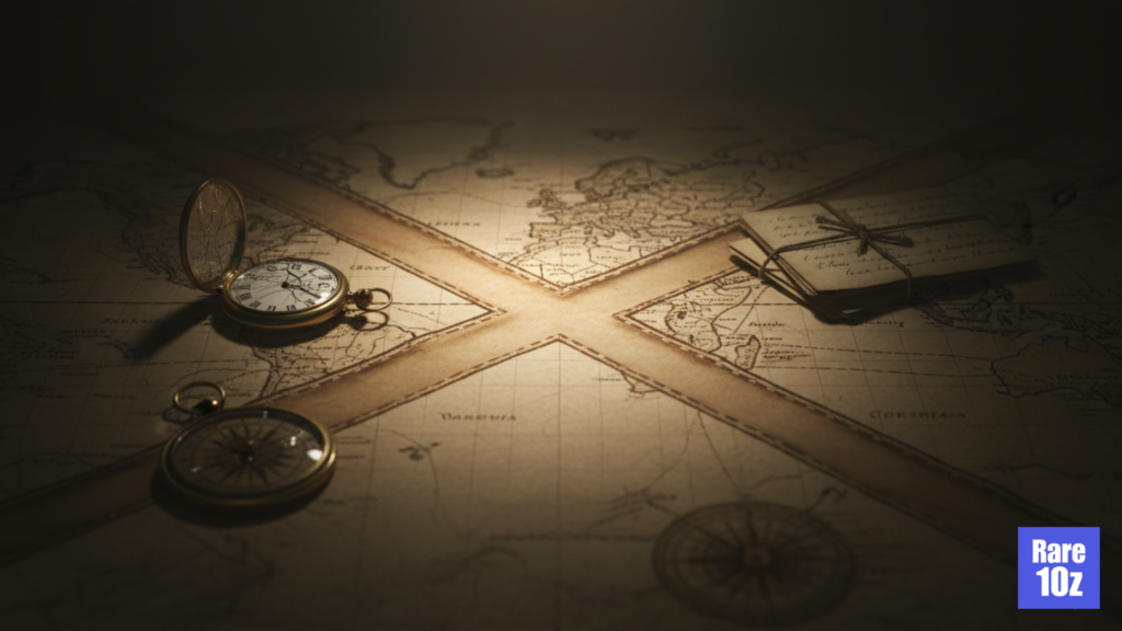 Top 10 Historical Moments Changed by Mistakes