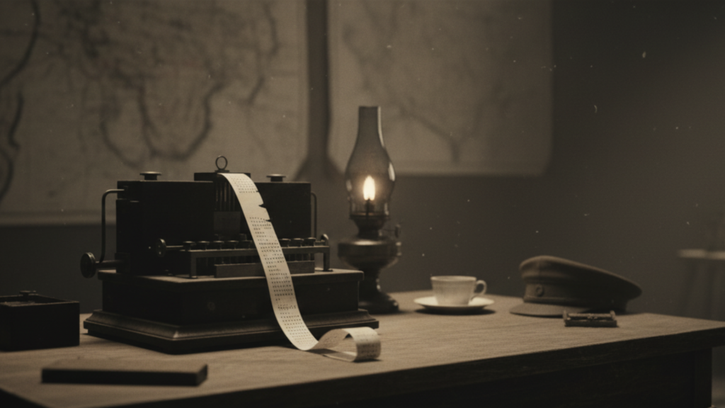 A Delayed Telegram That Turned a Political Crisis Into World War