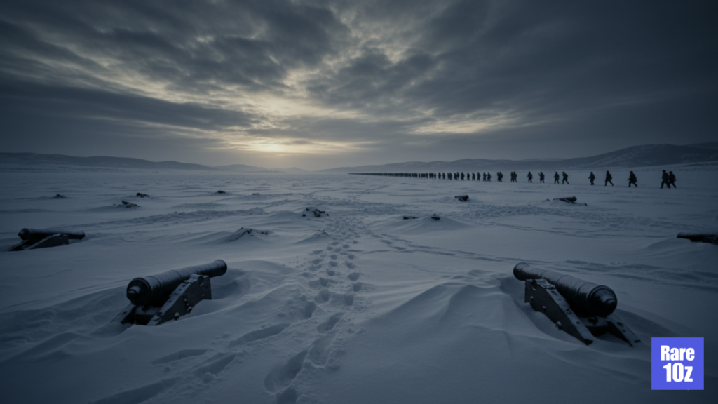 Napoleon’s Russian Campaign as One of the Biggest Historical Moments Changed by Mistakes