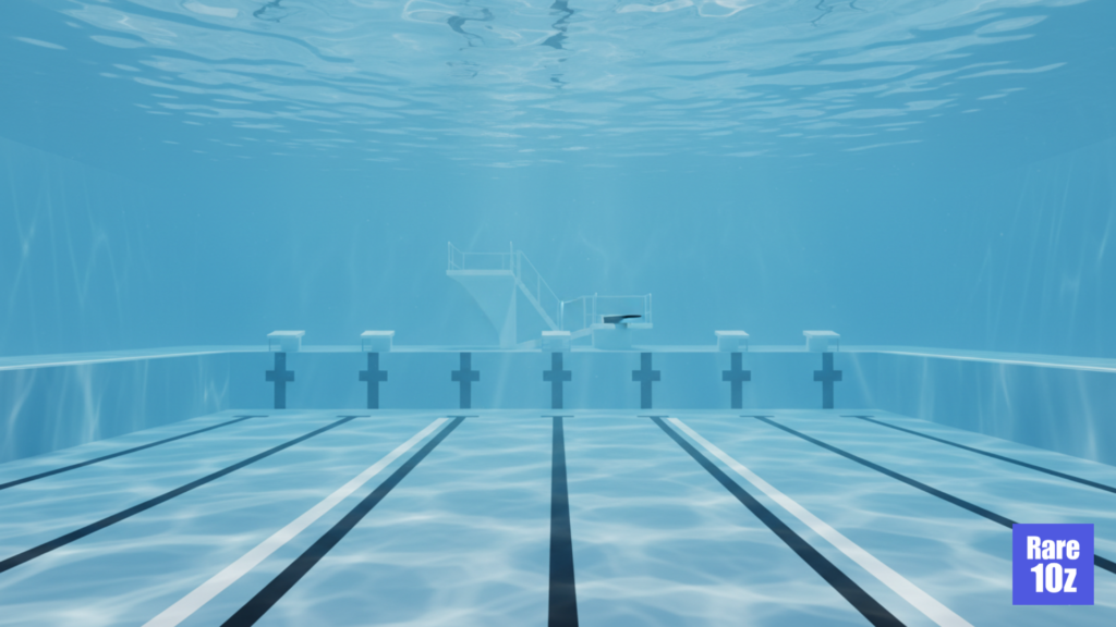 Plunge for Distance – A Very Strange Swimming Event