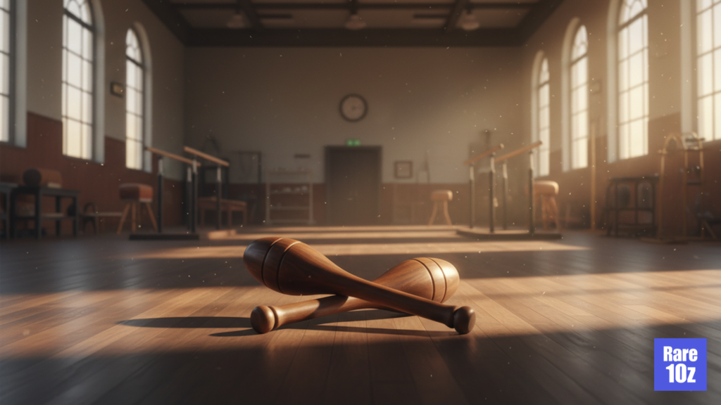 Club Swinging – Graceful but Forgotten