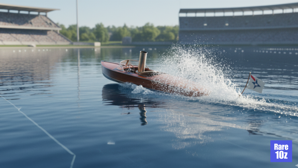 Motorboat Racing – Speed on Water