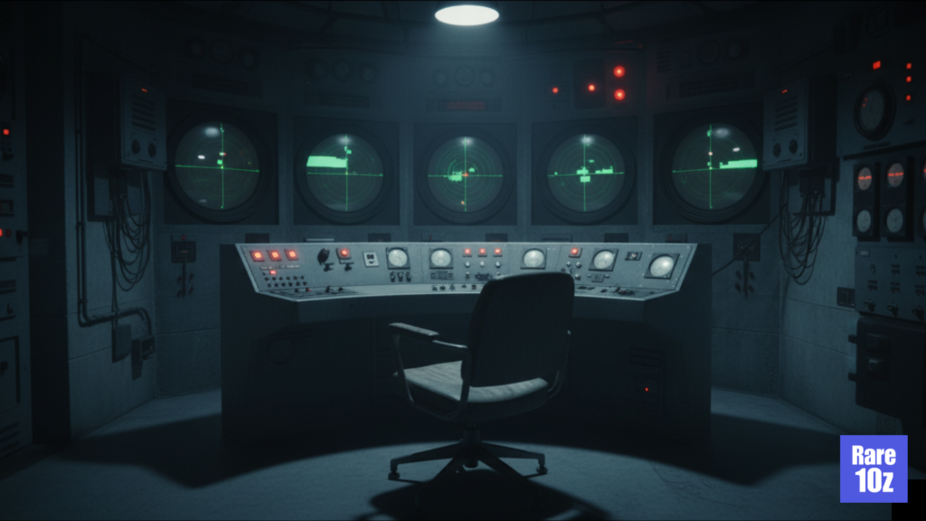 The Soviet Officer Who Ignored a False Alarm and Saved the World