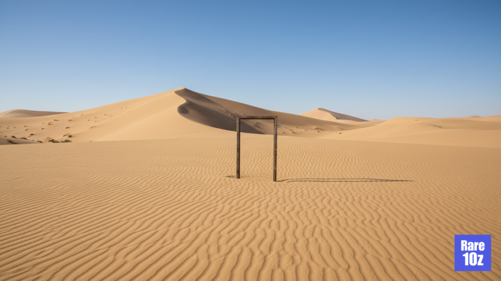 The Desert Door of Namibia