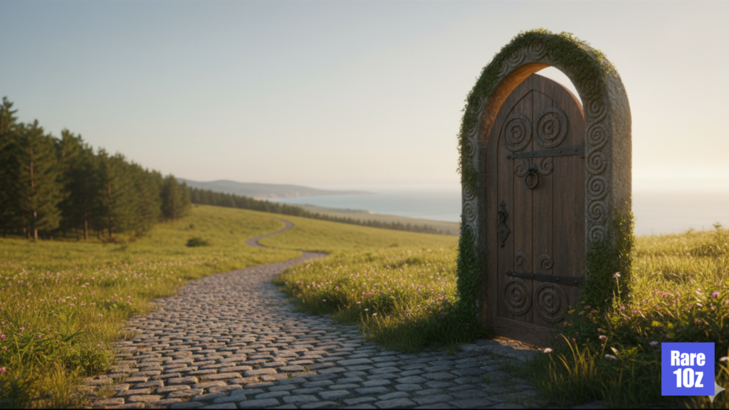 Top 10 Mysterious Doors to Nowhere Around the World